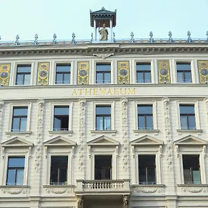 Vandrarhem Maverick Athenaeum, Budapest