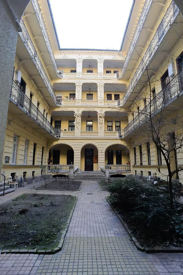 Διαμέρισμα Millennium City Park Βουδαπέστη