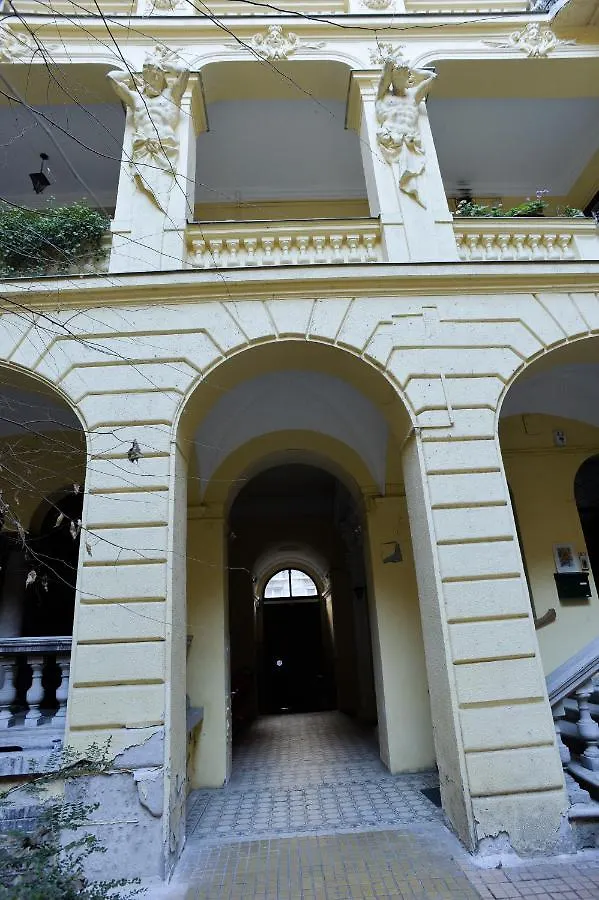 Apartment Millennium City Park Budapest