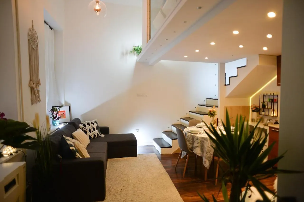 Apartment Millennium City Park Budapest