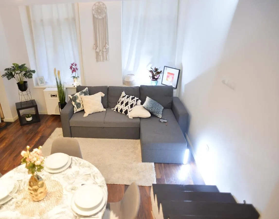 Millennium City Park Budapest Apartment