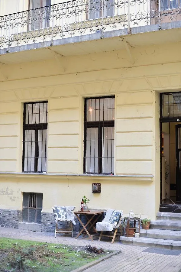 Apartment Millennium City Park Budapest Hungary